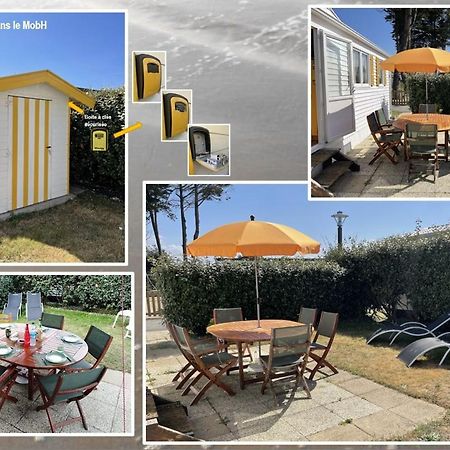 Mobh Comfy Hotel Dinard Exterior photo