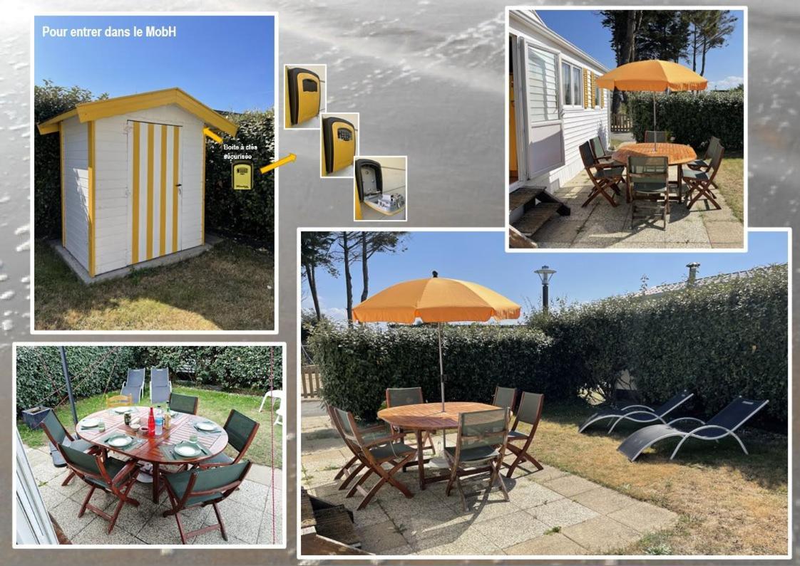 Mobh Comfy Hotel Dinard Exterior photo